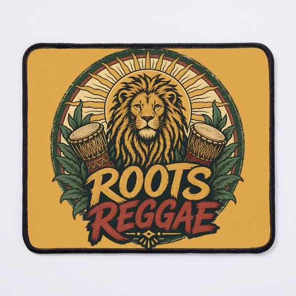 Item preview, Roots Reggae designed and sold by SavvyEarth.