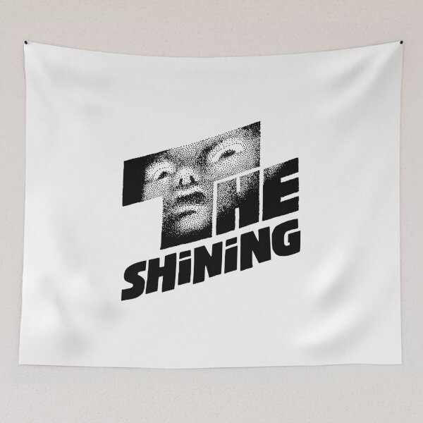Aperçu de l'œuvre the shining créée et vendue par monsieurspot.