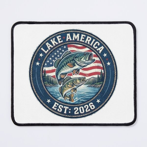 Item preview, Great Lake America designed and sold by BakersTees.