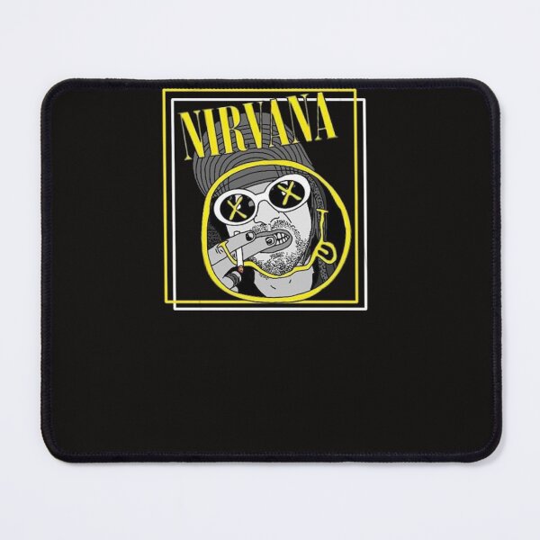 Item preview, Band Musik Rock Grunge Kurt Cobain Nirvana Vintage  designed and sold by Finexcity.