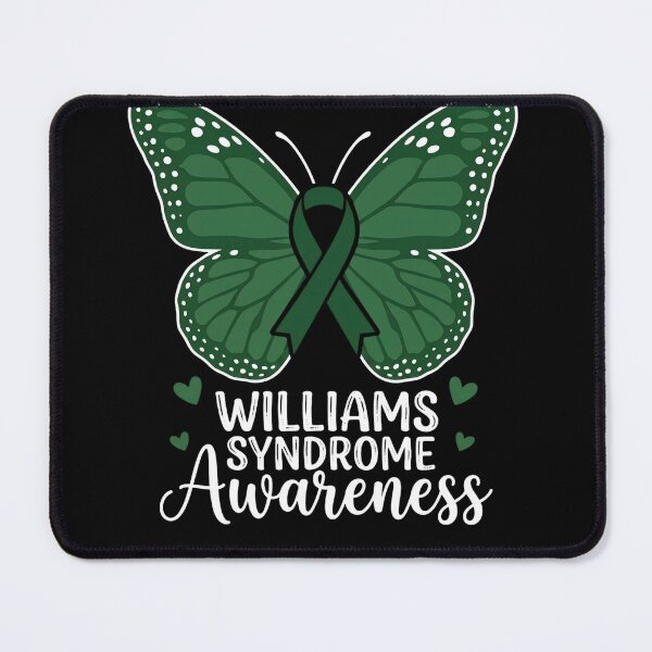 Item preview, Williams Syndrome Awareness Genetic Disorder Supporter Advocate  designed and sold by w66aboo.