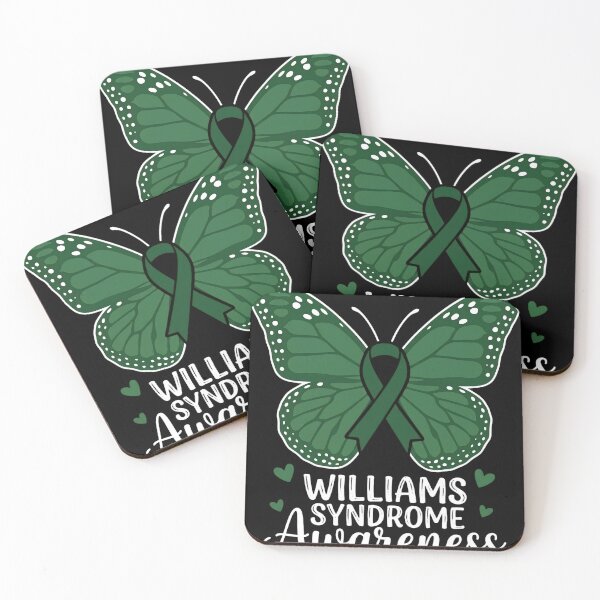 Item preview, Williams Syndrome Awareness Genetic Disorder Supporter Advocate  designed and sold by w66aboo.