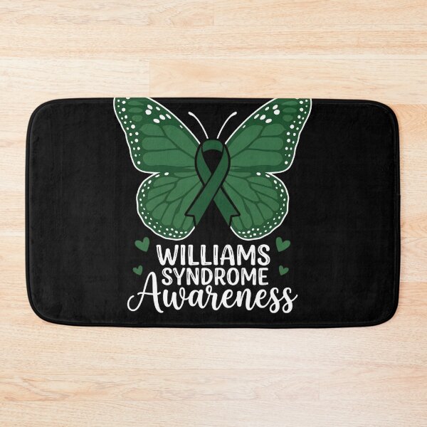 Item preview, Williams Syndrome Awareness Genetic Disorder Supporter Advocate  designed and sold by w66aboo.