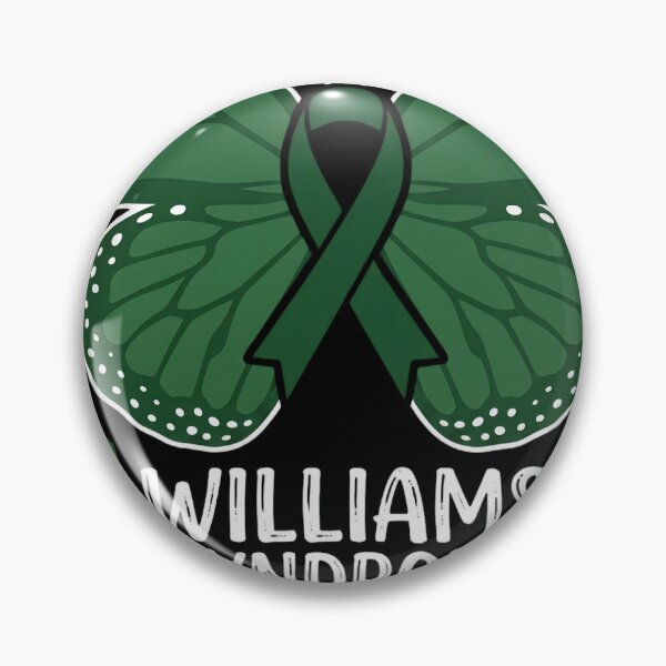 Item preview, Williams Syndrome Awareness Genetic Disorder Supporter Advocate  designed and sold by w66aboo.