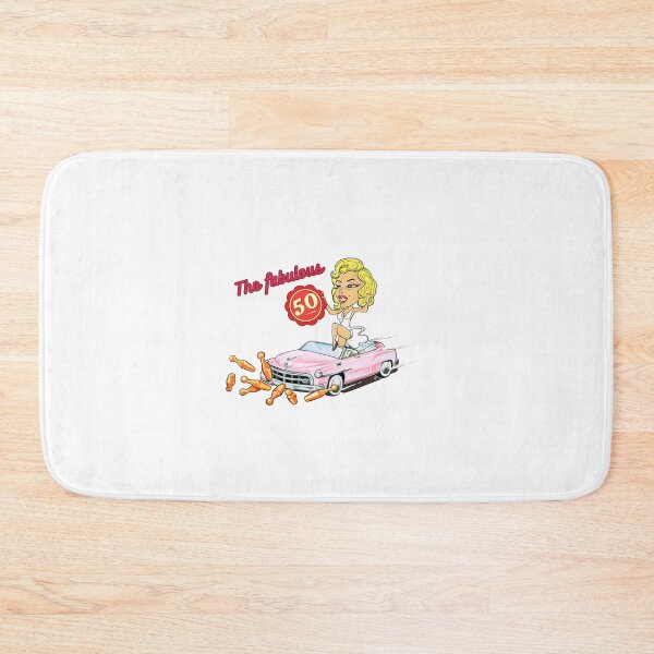 Item preview, The fabulous '50 designed and sold by Bandyt.