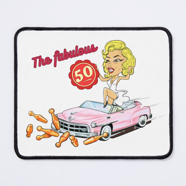 Item preview, The fabulous '50 designed and sold by Bandyt.