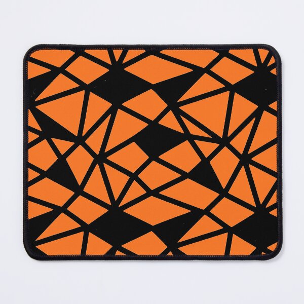 Item preview, THE ABSTRACT TRIANGLE - Psychedelic Pattern designed and sold by YOFANTZ!.