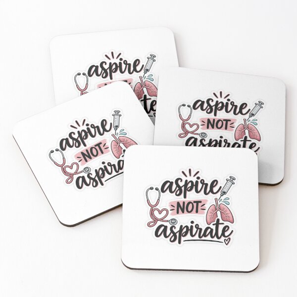 Item preview, aspirations  designed and sold by 505Nurse.