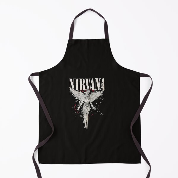Item preview, Band Musik Rock Grunge Kurt Cobain Nirvana Vintage designed and sold by Finexcity.