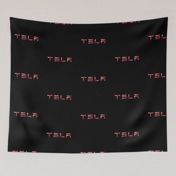 Item preview, TSLA Shareholder Electric Vehicle Stock Design designed and sold by TEEJAMBOREE.