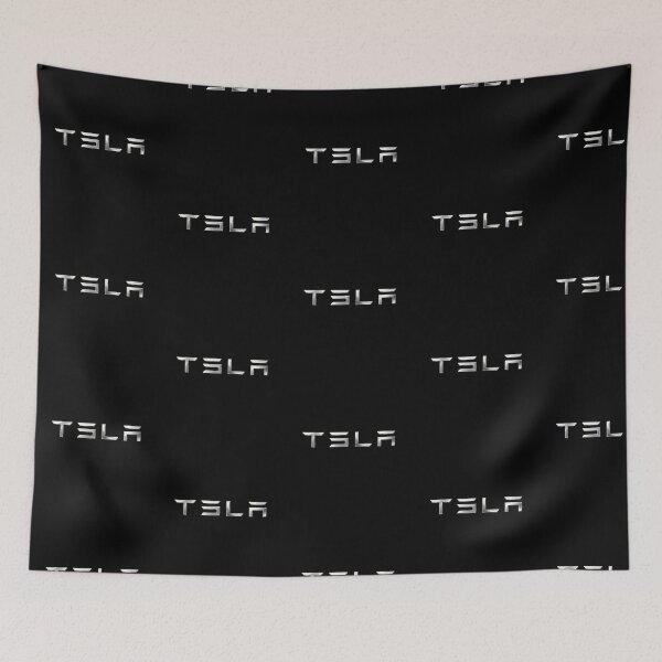 Item preview, TSLA Shareholder Electric Vehicle Stock Design designed and sold by TEEJAMBOREE.