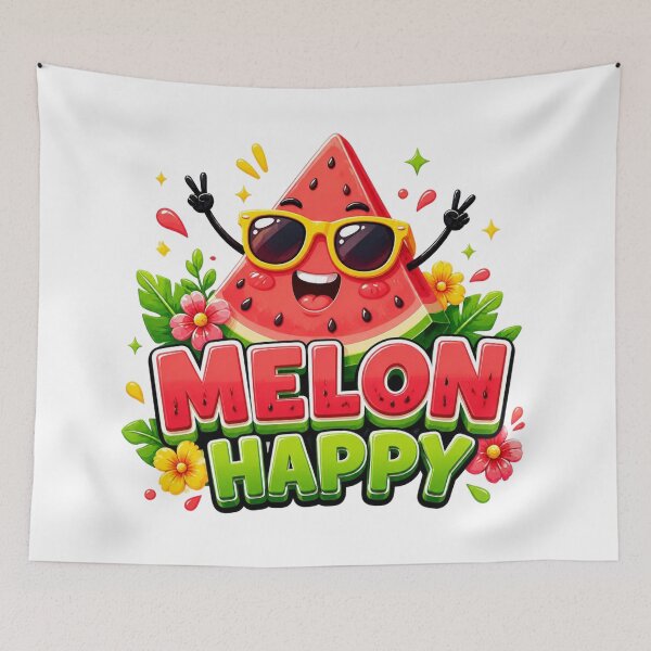Item preview, Melon Happy designed and sold by Stylestickers55.