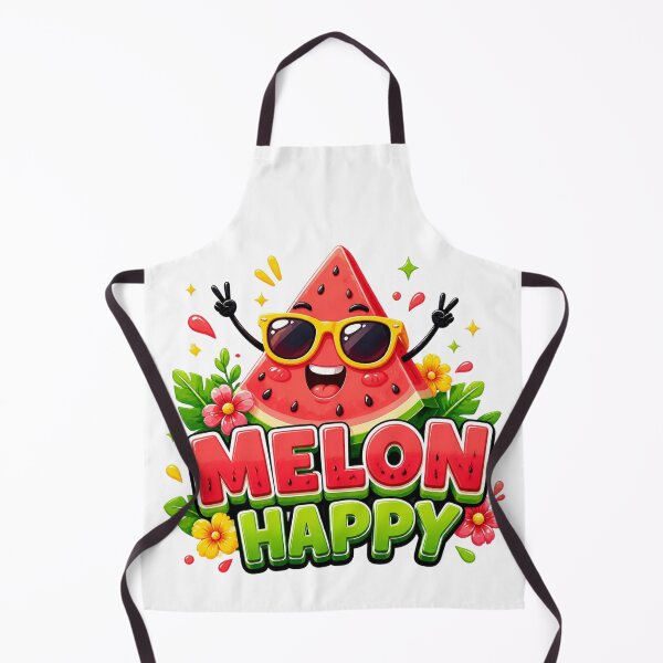 Artikelvorschau, Melon Happy entworfen und verkauft von Stylestickers55.