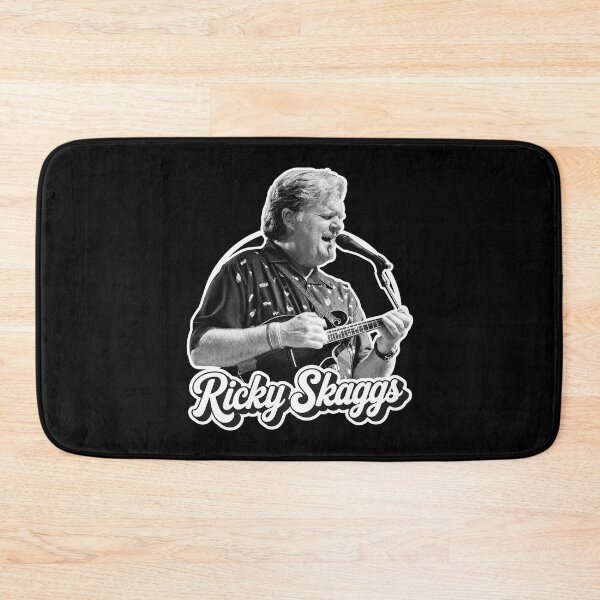 Item preview, Ricky Skaggs designed and sold by FloraPlantTees.