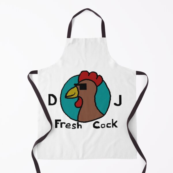 Item preview, DJ Fresh Cock designed and sold by Cherry Tea.