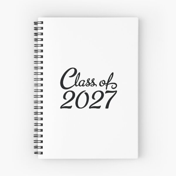 Item preview, Class of 2027 Graduation Party Elegant Style designed and sold by KateBilous.