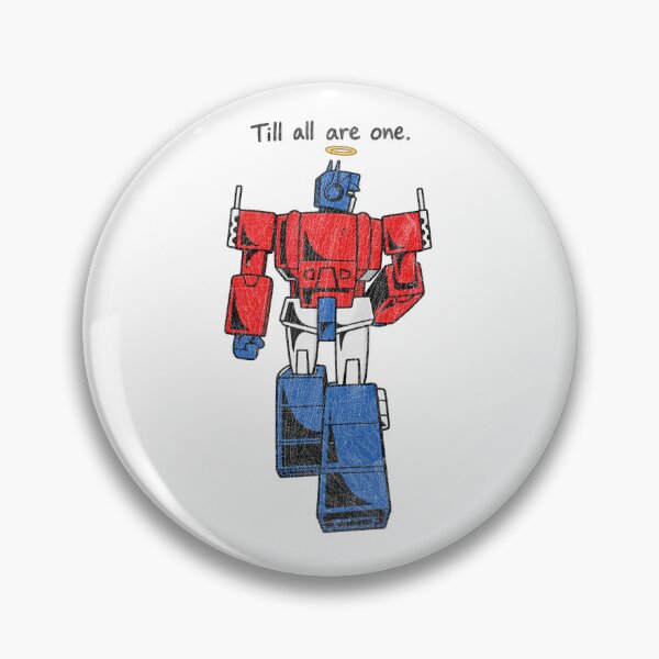 Item preview, Peter Cullen Optimus Prime designed and sold by SarlineStudio.