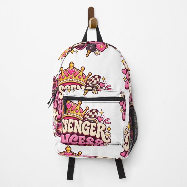 Item preview, Passenger Princess Retro Road Trip designed and sold by Kimberly Palmer.