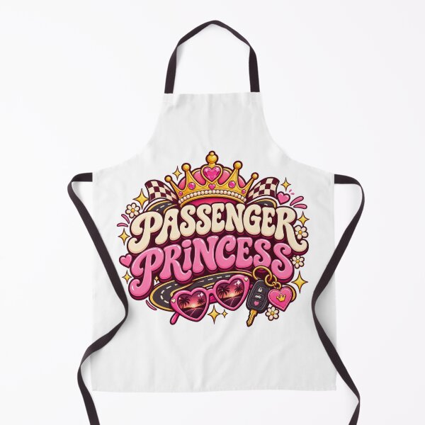 Item preview, Passenger Princess Retro Road Trip designed and sold by Kimberly Palmer.
