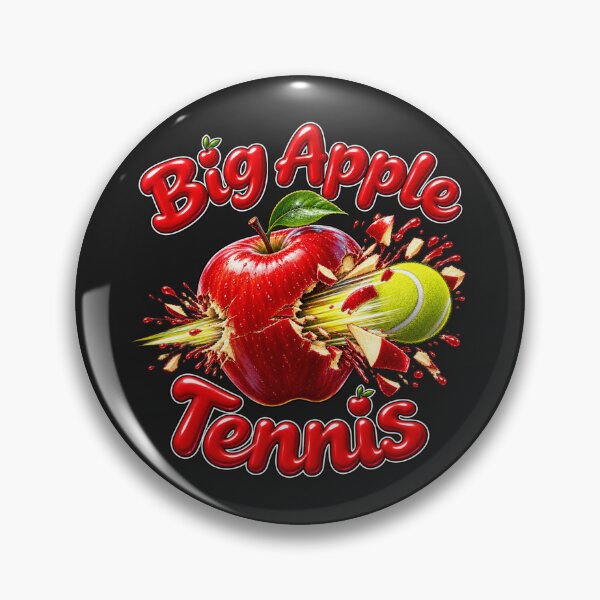 Item preview, Big Apple Tennis - New York City Tennis Slam designed and sold by shorethings.