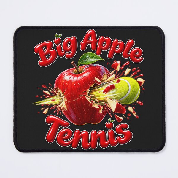 Item preview, Big Apple Tennis - New York City Tennis Slam designed and sold by shorethings.