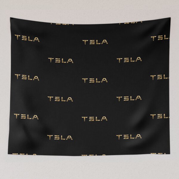 Item preview, TSLA Shareholder Electric Vehicle Stock Design designed and sold by TEEJAMBOREE.