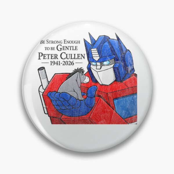 Item preview, Peter Cullen Optimus Prime designed and sold by SarlineStudio.