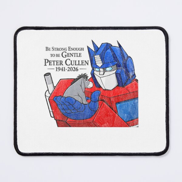 Item preview, Peter Cullen Optimus Prime designed and sold by SarlineStudio.