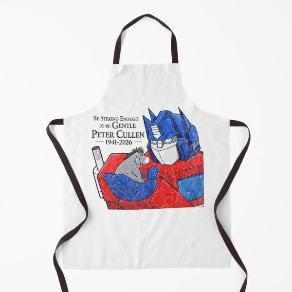 Item preview, Peter Cullen Optimus Prime designed and sold by SarlineStudio.