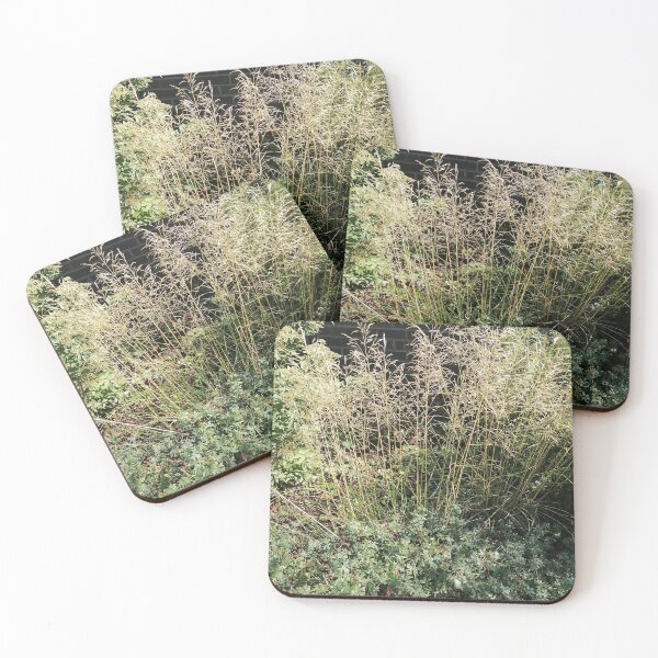 Item preview, Golden Wild Grass in Garden designed and sold by PhuongVoArt.