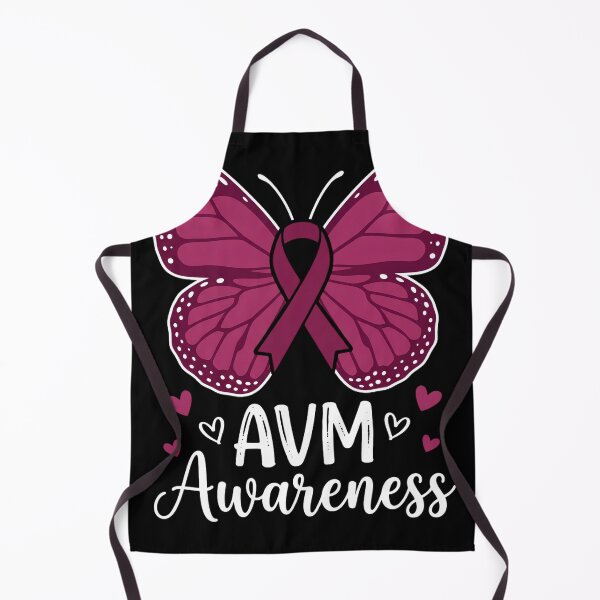 Item preview, AVM Awareness Arteriovenous Malformation Warrior Support designed and sold by w66aboo.