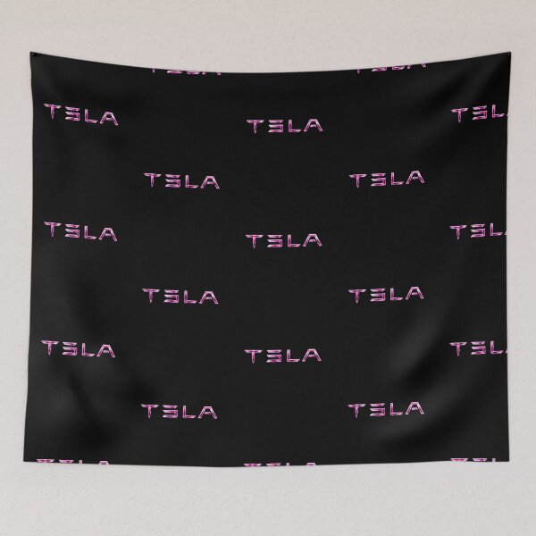 Item preview, TSLA Shareholder Electric Vehicle Stock Design designed and sold by TEEJAMBOREE.