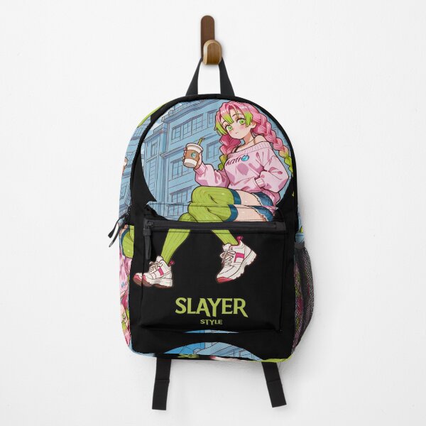 Item preview, Mitsuri Demon Slayer: The Style designed and sold by NarwhalXV.