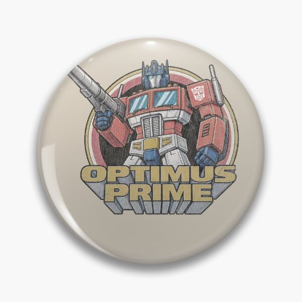 Item preview, Peter Cullen Optimus Prime designed and sold by SarlineStudio.