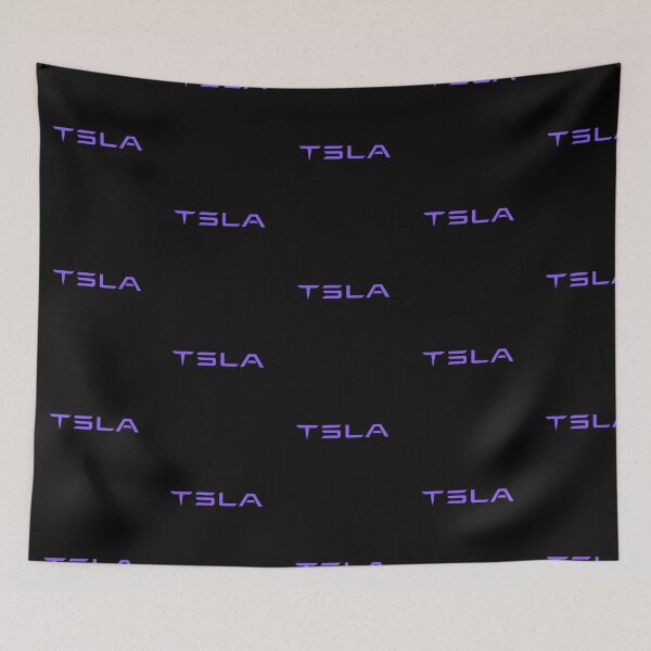 Item preview, TSLA Shareholder Electric Vehicle Stock Design designed and sold by TEEJAMBOREE.