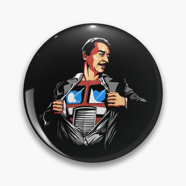 Item preview, Peter Cullen Optimus Prime designed and sold by SarlineStudio.