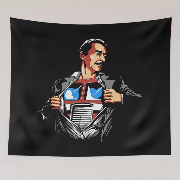 Item preview, Peter Cullen Optimus Prime designed and sold by SarlineStudio.