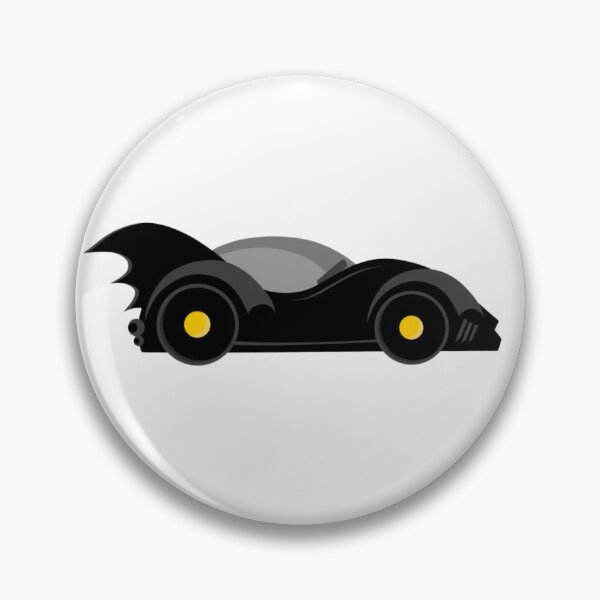 Item preview, batcar cartoon designed and sold by checolingo.
