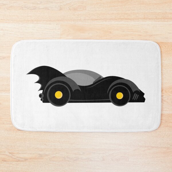 Item preview, batcar cartoon designed and sold by checolingo.