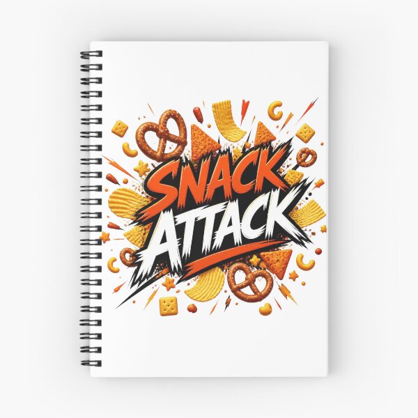 Item preview, Snack Attack designed and sold by Stylestickers55.
