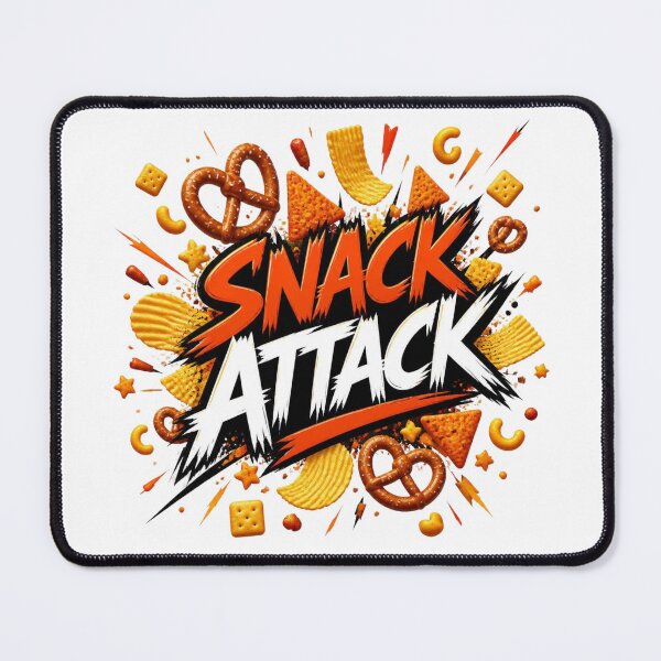 Item preview, Snack Attack designed and sold by Stylestickers55.