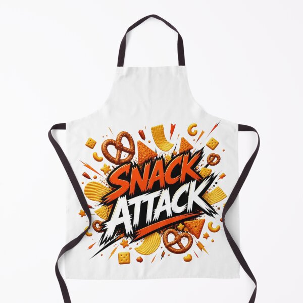 Item preview, Snack Attack designed and sold by Stylestickers55.