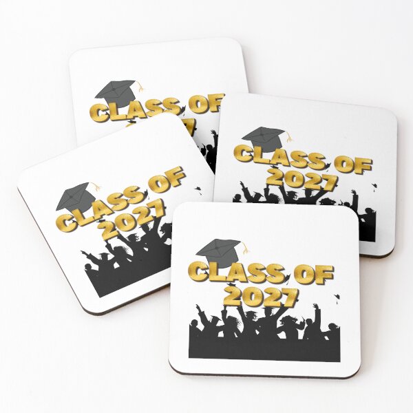 Item preview, Class of 2027 designed and sold by Wardapotomus.