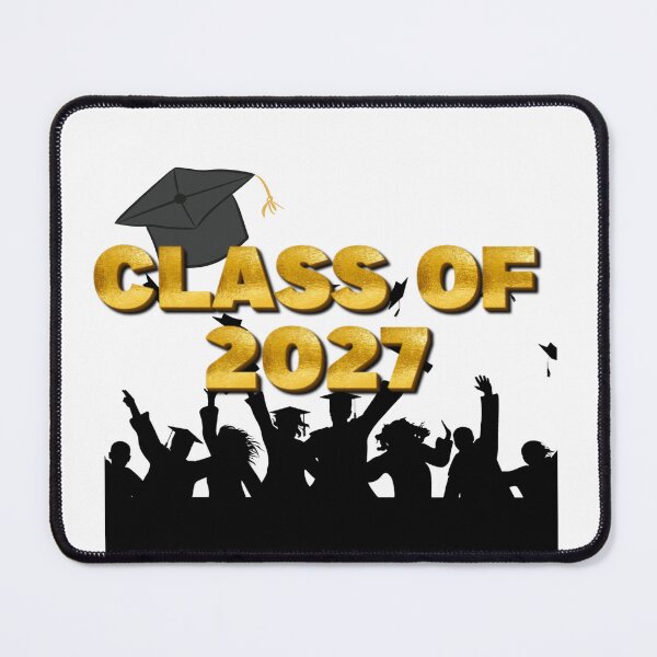 Item preview, Class of 2027 designed and sold by Wardapotomus.
