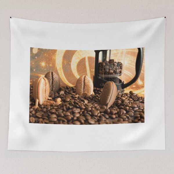 Item preview, Big Beans Little Beans designed and sold by Steve Purnell Photography.