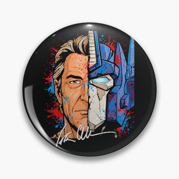 Item preview, Peter Cullen Optimus Prime designed and sold by SarlineStudio.