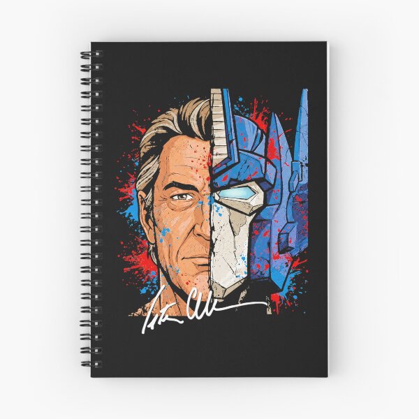 Item preview, Peter Cullen Optimus Prime designed and sold by SarlineStudio.