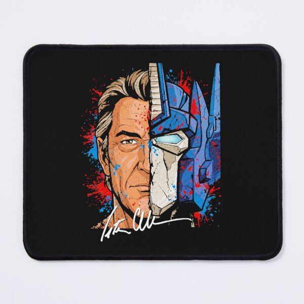 Item preview, Peter Cullen Optimus Prime designed and sold by SarlineStudio.