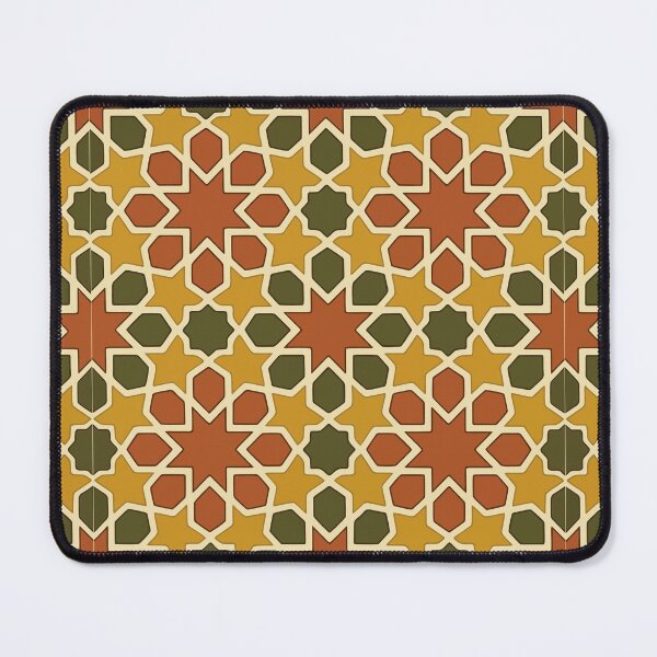 Item preview, Alhambra Stars designed and sold by HoshiiCreations.