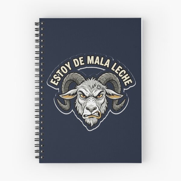 Item preview, I'm in a bad mood - Angry Goat Funny Phrase designed and sold by LMDIGITAL6.